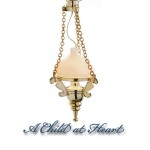 Dollhouse Hanging Victorian Chandelier