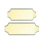 (*) 1 pc Wood Sign - Large or Small