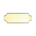 (*) 1 pc Wood Sign - Large or Small