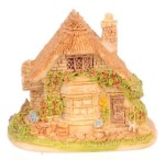 Dollhouse Miniature Mini Cottage