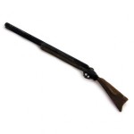 (*) Dollhouse Double Barrel Shot Gun