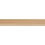 Dollhouse Baseboard Molding # 1