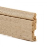 Dollhouse Baseboard Molding # 2