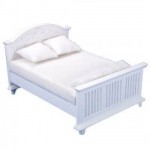 &amp;sect; Disc $7 Off - Dollhouse French Country Double Bed