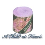 (*) Dollhouse Insulation Roll