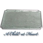 (*) Finished or Unfinished - Queen Anne Tray