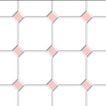 Dollhouse Diamond Tile Flooring- Choice of Color -
