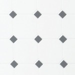 Dollhouse Diamond Tile Flooring- Choice of Color -