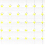 Dollhouse Diamond Tile Flooring- Choice of Color -
