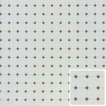 Dollhouse Diamond Tile Flooring- Choice of Color -