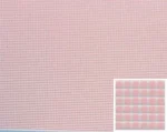(&amp;sect;) Sale $2 to $5 Off - Dollhouse 1/8" sq. Tile Flooring- Choice of Color -