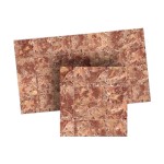 Dollhouse "FAUX" Marble Floor- Choice of Color -