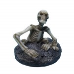 Dollhouse Skeleton In Ground