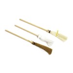 &amp;sect; Sale .40&amp;cent; Off - Dollhouse Broom &amp; Mop Set