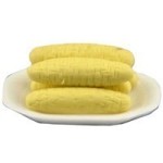 Dollhouse Platter of Corn