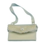 (*) Dollhouse Decorated Purse