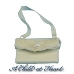 (*) Dollhouse Decorated Purse