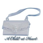 (*) Dollhouse Decorated Purse