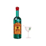 (*) Dollhouse Mixed Drink Set- Choice of Style -