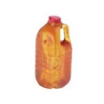 (*) Dollhouse 1/2 Gallon Apple Juice / Cider