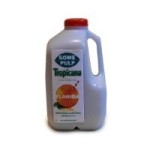 Dollhouse Tropicana Orange Juice - Gallon