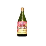 (*) Dollhouse Vintage Ginger Ale Bottle