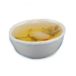 Dollhouse Bowl of Chicken Soup