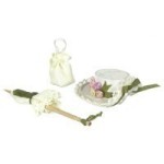 Dollhouse Hat, Purse &amp; Parasol Set