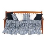 Dollhouse Walnut Daybed