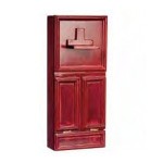 Dollhouse Single Murphy Bed