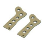 Dollhouse 2 pc Stocking Stretchers