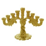 Dollhouse Small Menorah