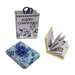 Chanukah Gift &amp; Bag Set