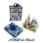 Chanukah Gift &amp; Bag Set