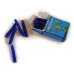 Dollhouse Chanukah Candles Box