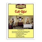 (&amp;sect;) Disc  $5 Off - Chrysnbon &amp;reg; Cut-Up BookChoice of Volume