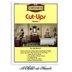 (&amp;sect;) Disc  $5 Off - Chrysnbon &amp;reg; Cut-Up BookChoice of Volume