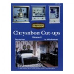 (&amp;sect;) Disc  $5 Off - Chrysnbon &amp;reg; Cut-Up BookChoice of Volume