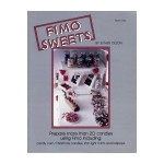 (&amp;sect;) Disc $2 Off - Fimo Sweets Book