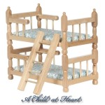 Rough &amp; Rugged Bunk Bed