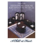 (&amp;sect;) Disc. $4 Off - Needlework Designs For Miniatures