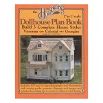 Sale $1 Off - The 3 in 1 Dollhouse Plan Book