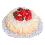 Lady Finger Cake - Small