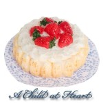 Lady Finger Cake - Small