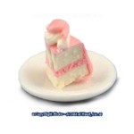 Single Slice of Fudge or Pink Cake