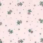 (&amp;sect;) Sale $1 Off - 2 Shts Petite Fleur Wallpaper- Choice of Color -