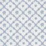 (&amp;sect;) Sale $1 Off - 2 Shts Fleur D'Amour' Wallpaper- Choice of Color -