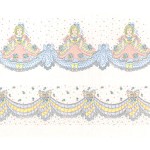 (&amp;sect;) Sale .60&amp;cent; Off - Mon Cheri Border Paper- Choice of Color -