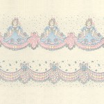 (&amp;sect;) Sale .60&amp;cent; Off - Mon Cheri Border Paper- Choice of Color -