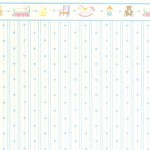 (&amp;sect;) Sale $1 Off - 2 Shts Dollhouse Fantasy Paper- Choice of Color -
